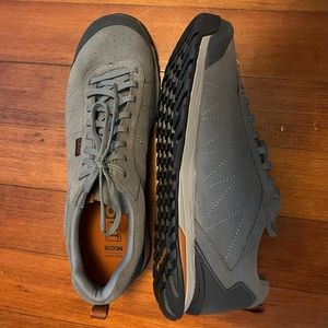 Oboz Bozeman Low Leather Shoes